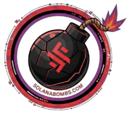 SolanaBombs Logo